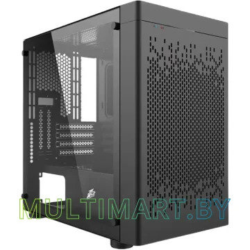 Корпус 1stPlayer DK D3-B (D3-B-BK-2F1P-1F1) картинка 2